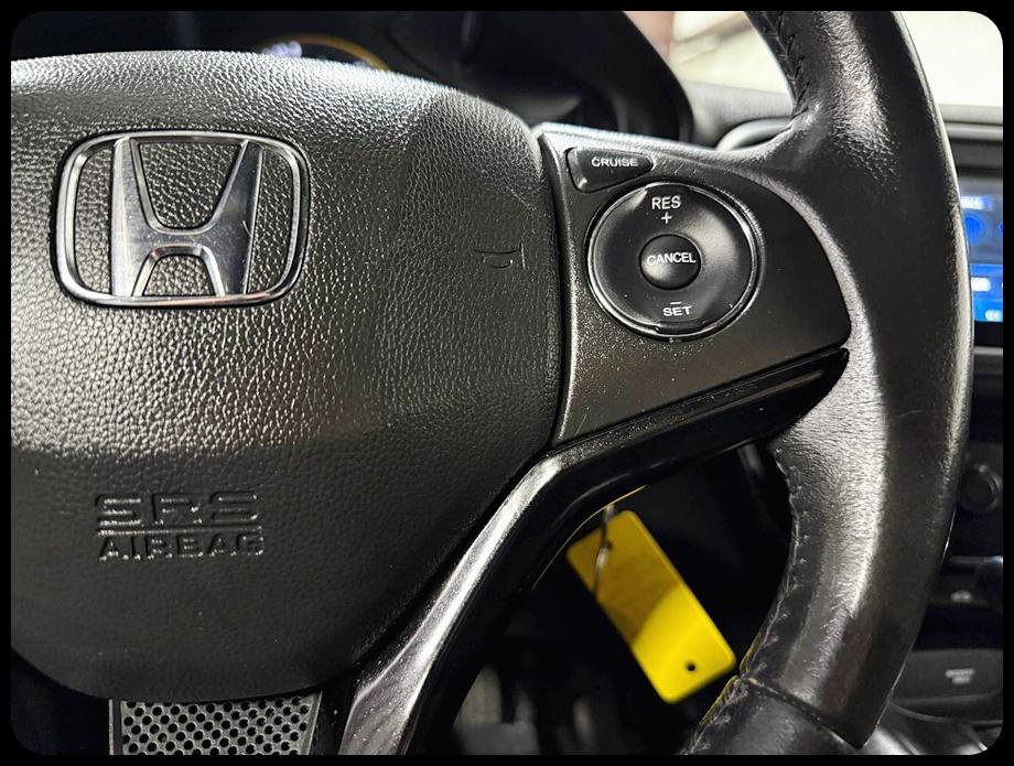 Honda HR-V Sport 2019