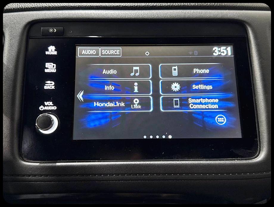 Honda HR-V Sport 2019