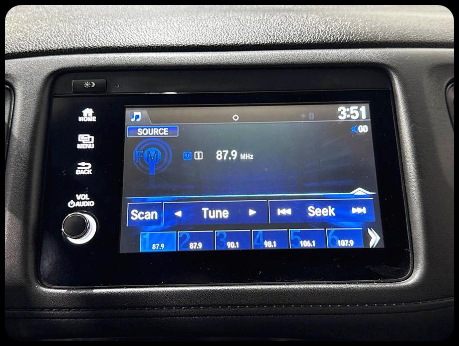 Honda HR-V Sport 2019