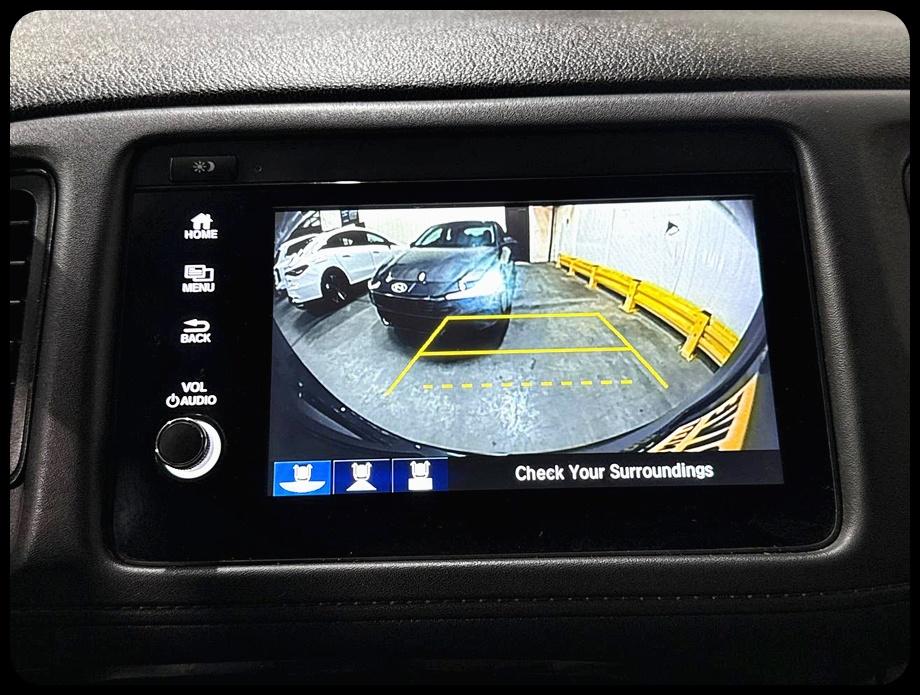 Honda HR-V Sport 2019