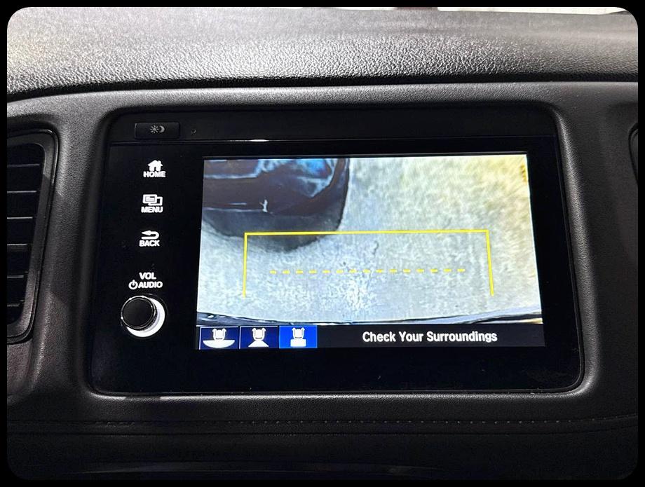 Honda HR-V Sport 2019