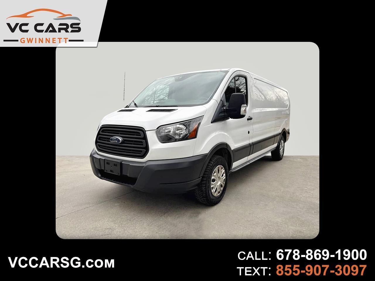 2018 Ford Transit 150 Van Low Roof w/Sliding Pass. 148-in. WB