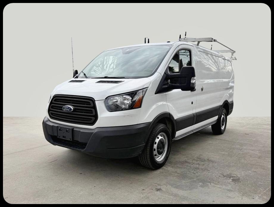 Ford Transit 250 Van Low Roof w/Sliding Pass. 130-in. WB 2019