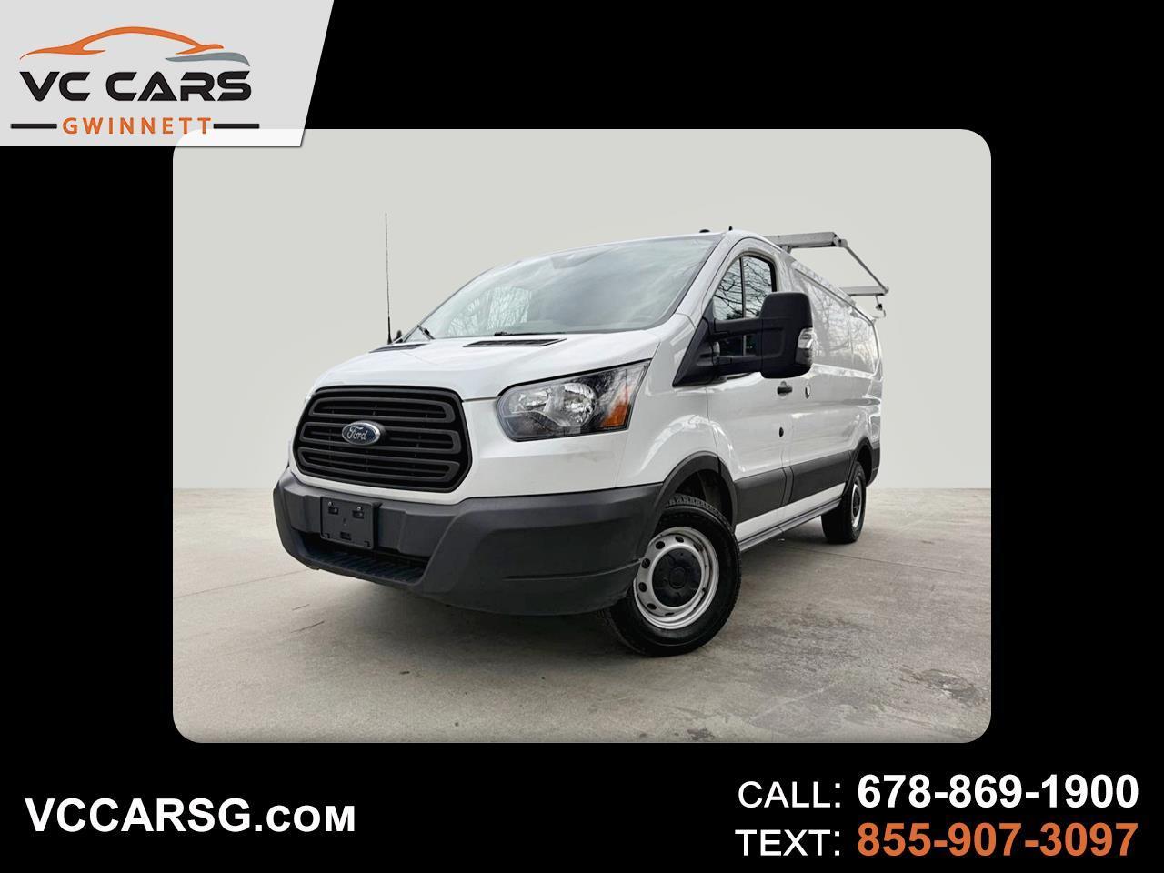 2019 Ford Transit 250 Van Low Roof w/Sliding Pass. 130-in. WB