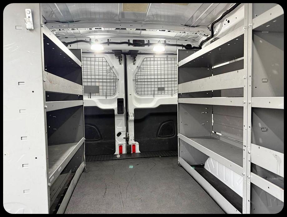 Ford Transit 250 Van Low Roof w/Sliding Pass. 130-in. WB 2019