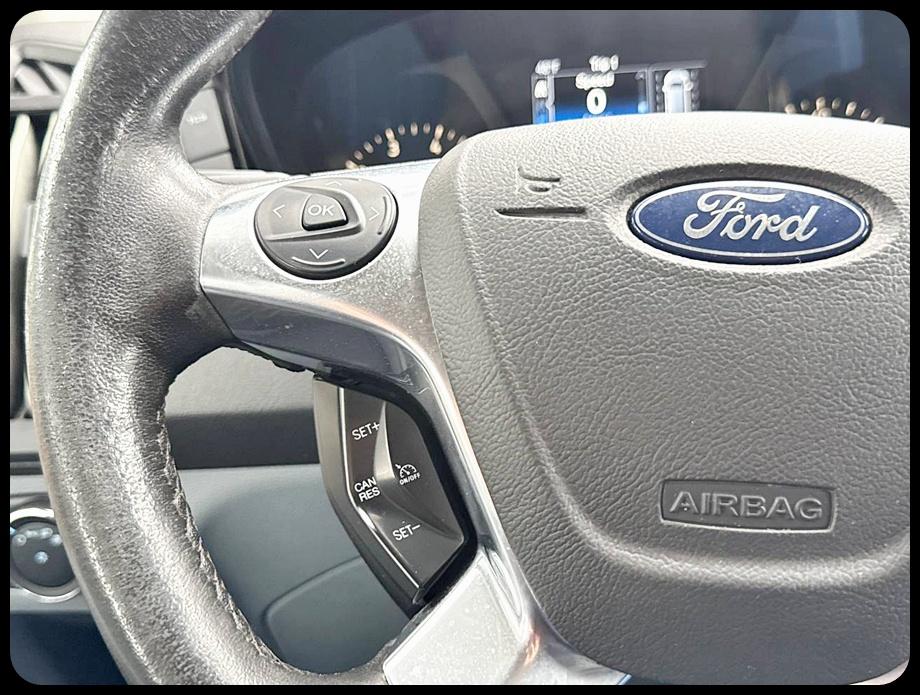 Ford Transit 250 Van Low Roof w/Sliding Pass. 130-in. WB 2019