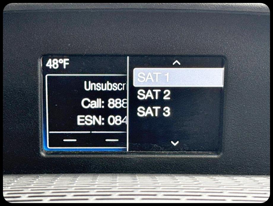 Ford Transit 250 Van Low Roof w/Sliding Pass. 130-in. WB 2019