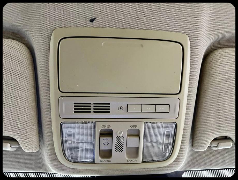 Honda Accord EX-L Sedan CVT 2015