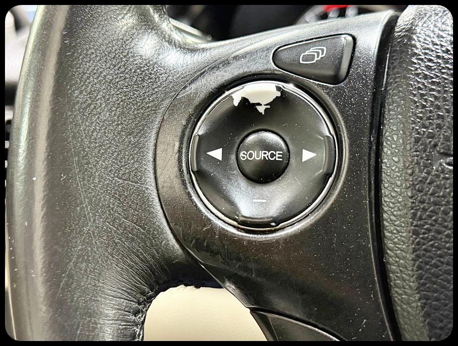 Honda Accord EX-L Sedan CVT 2015