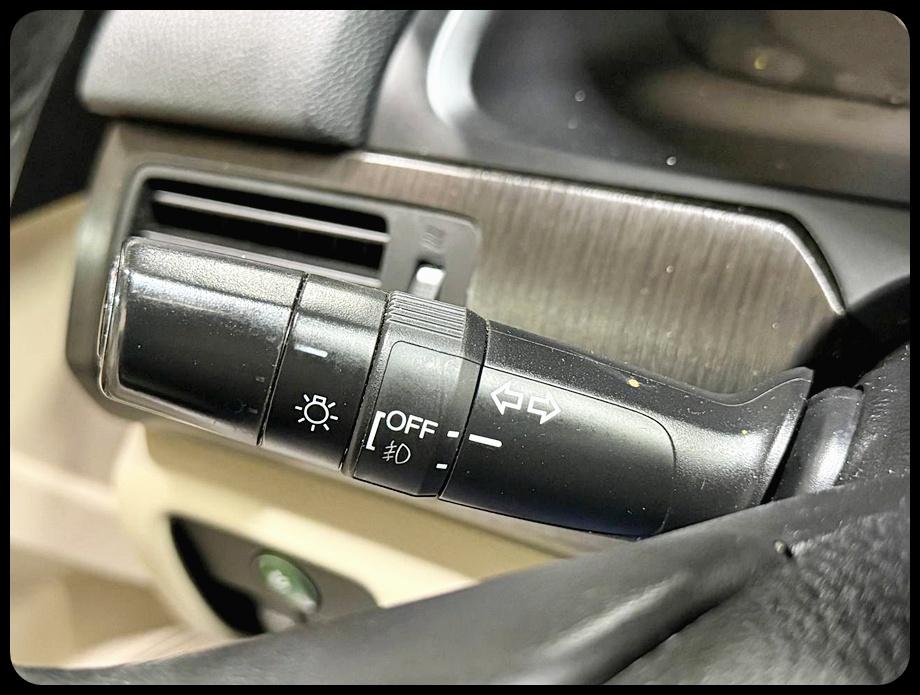 Honda Accord EX-L Sedan CVT 2015