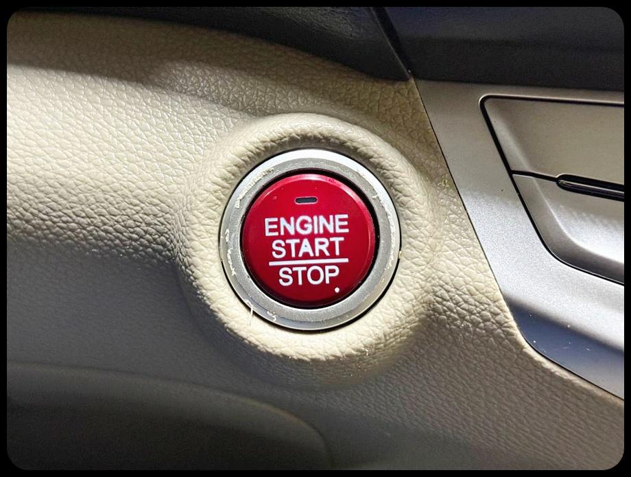 Honda Accord EX-L Sedan CVT 2015