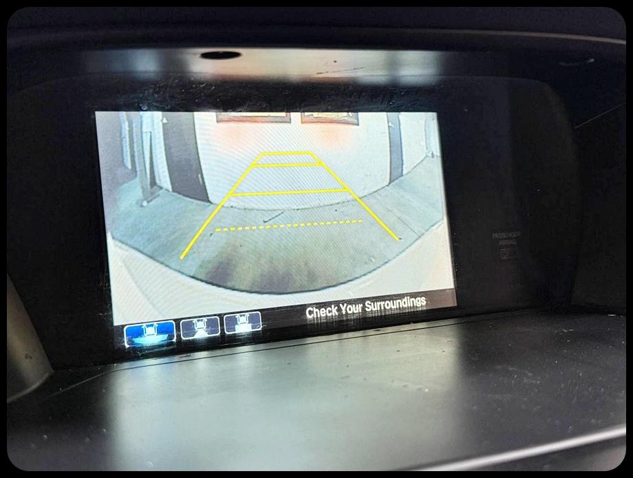 Honda Accord EX-L Sedan CVT 2015