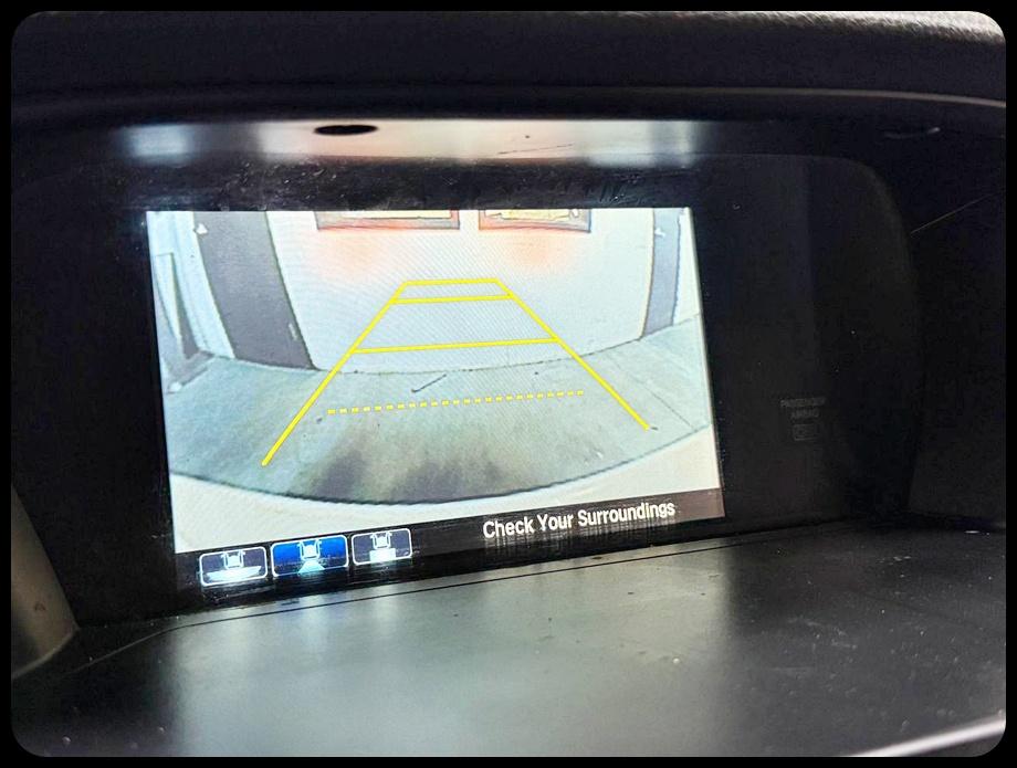 Honda Accord EX-L Sedan CVT 2015