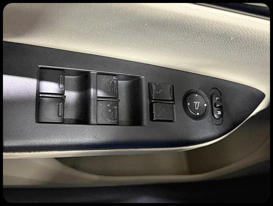 Honda Accord EX-L Sedan CVT 2015