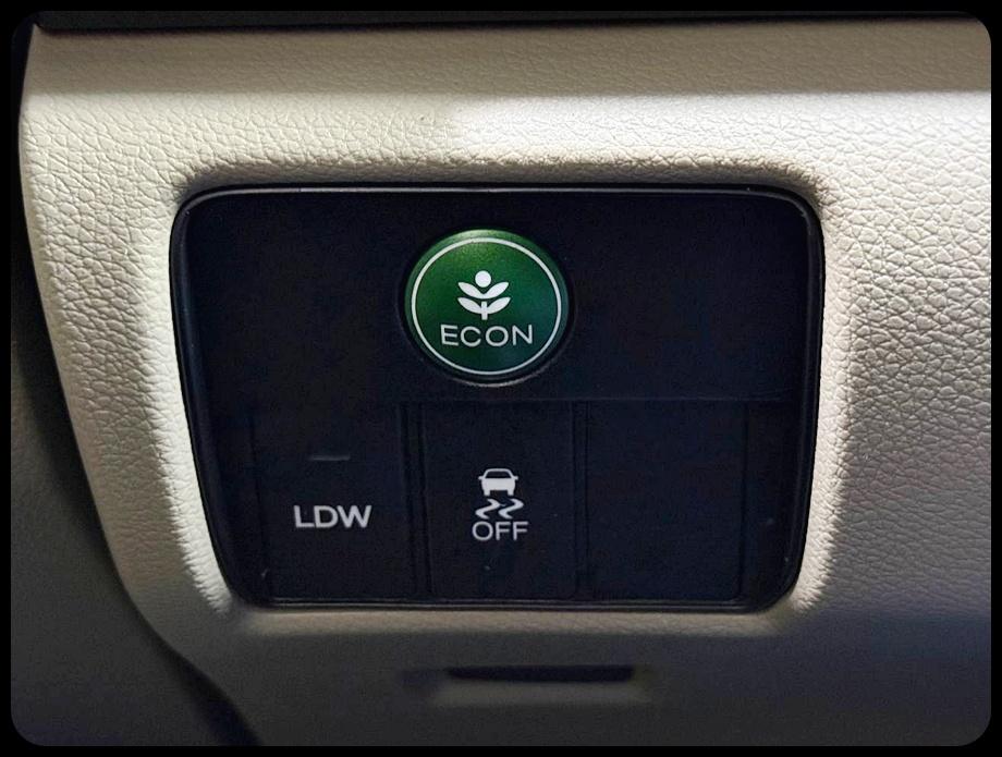 Honda Accord EX-L Sedan CVT 2015