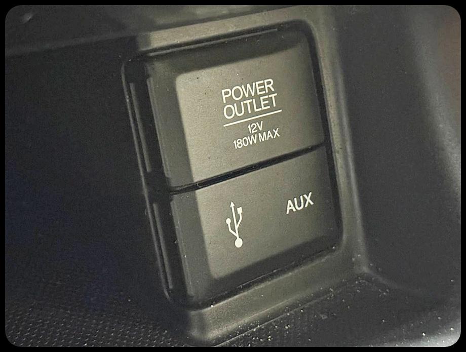 Honda Accord EX-L Sedan CVT 2015