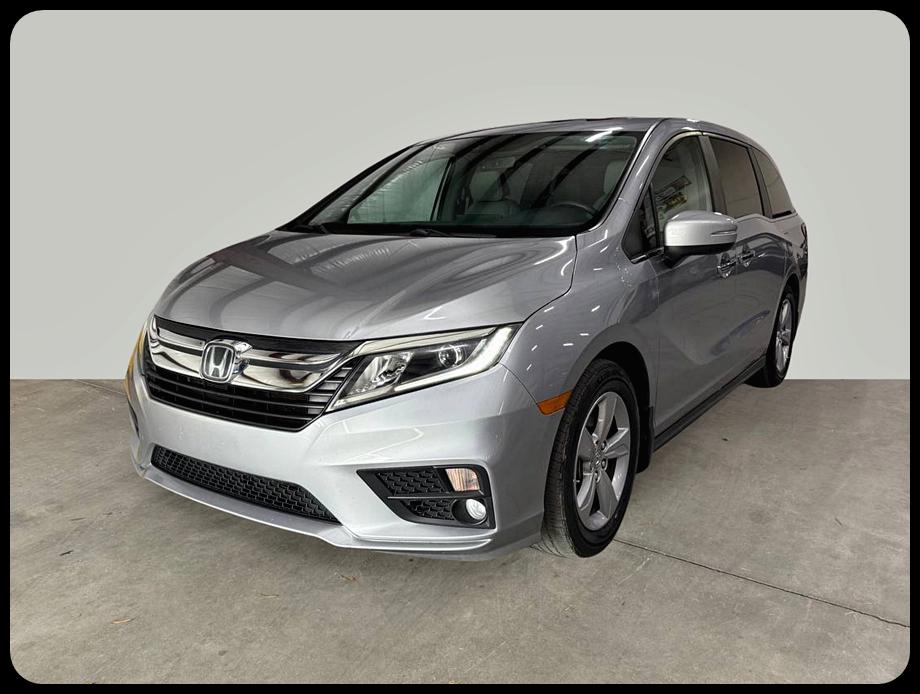 Honda Odyssey EX-L 2019