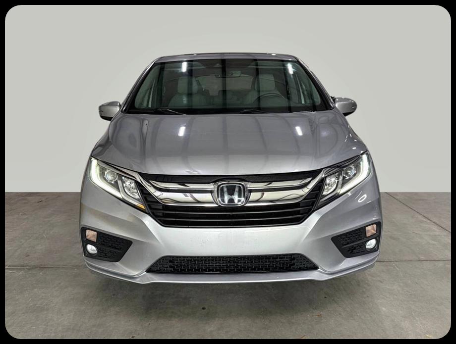 Honda Odyssey EX-L 2019
