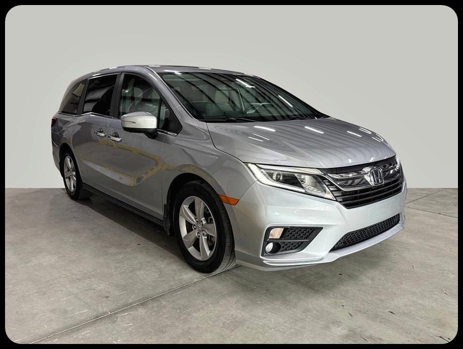 Honda Odyssey EX-L 2019