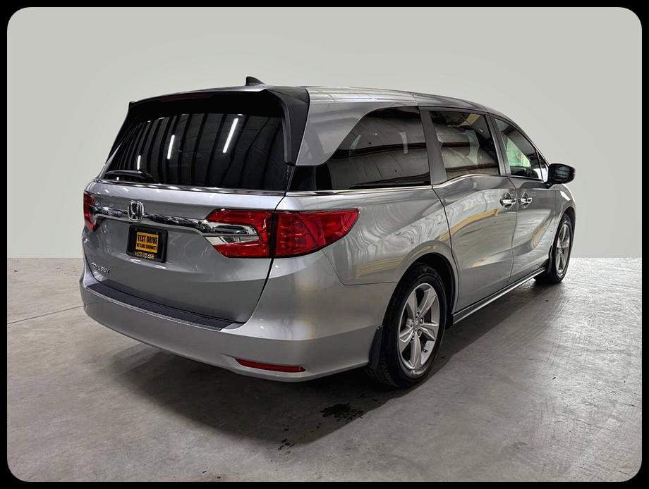 Honda Odyssey EX-L 2019