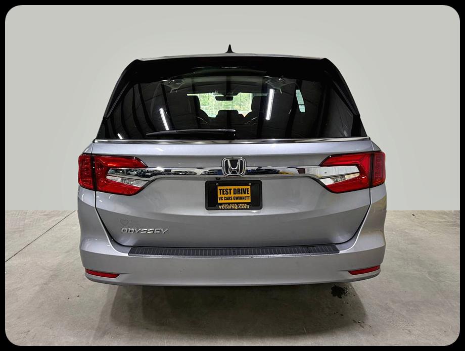 Honda Odyssey EX-L 2019