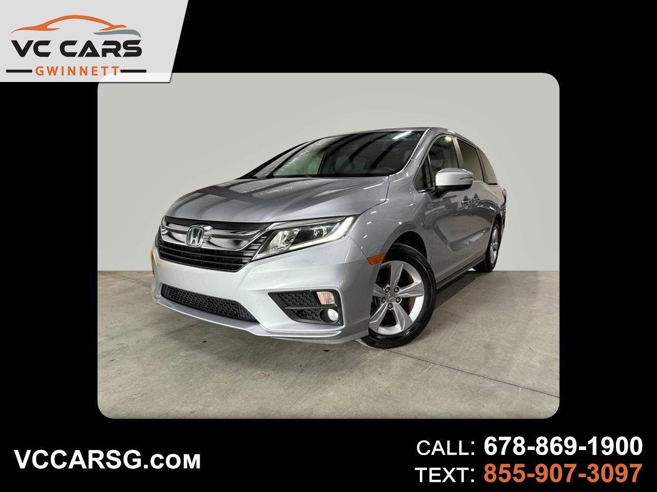 2019 Honda Odyssey EX-L