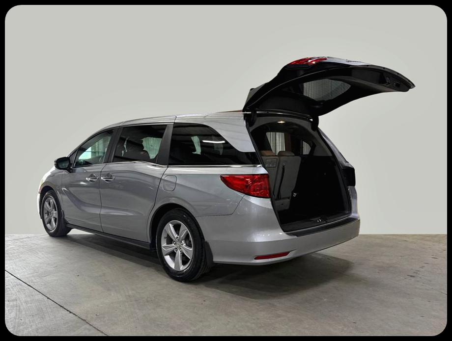 Honda Odyssey EX-L 2019