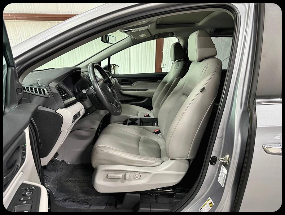 Honda Odyssey EX-L 2019