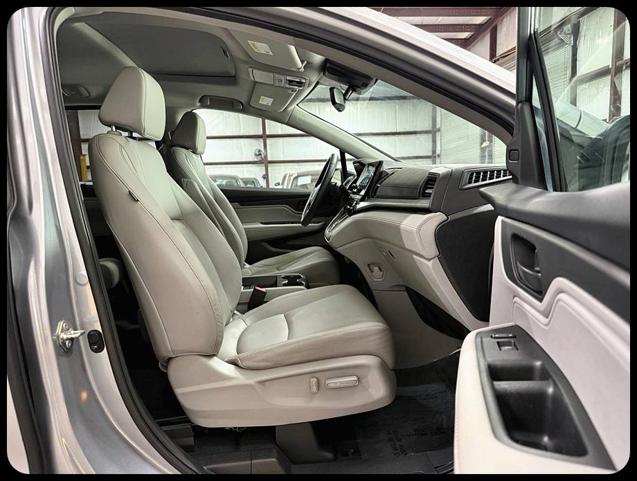 Honda Odyssey EX-L 2019