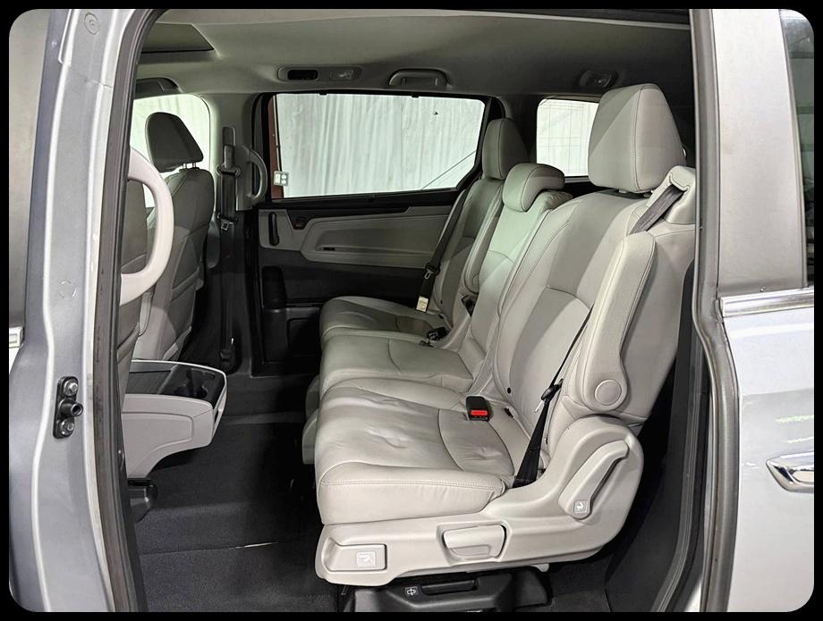 Honda Odyssey EX-L 2019