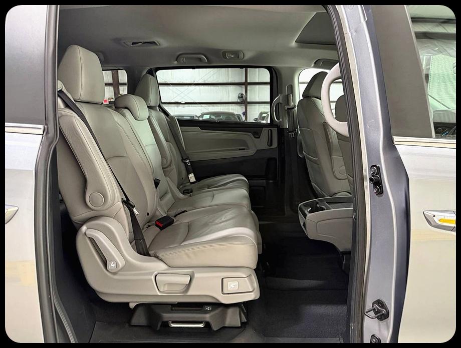 Honda Odyssey EX-L 2019