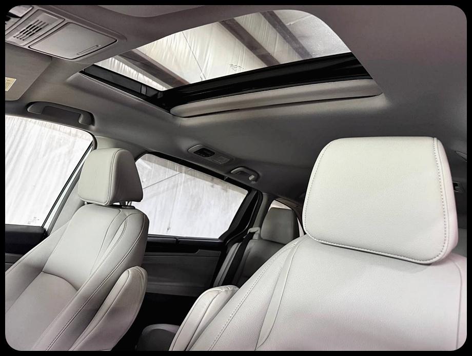 Honda Odyssey EX-L 2019