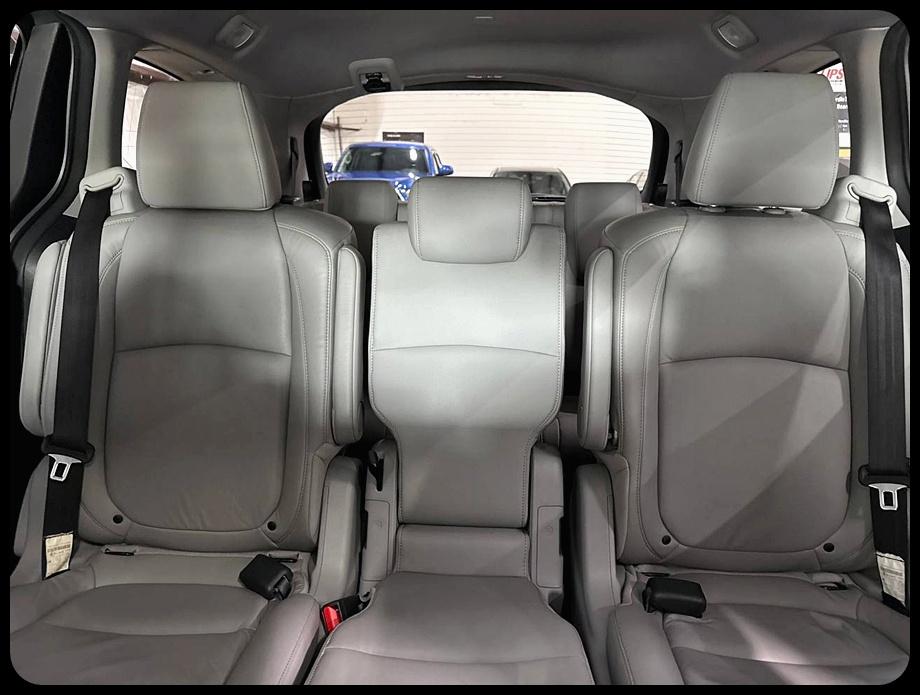 Honda Odyssey EX-L 2019