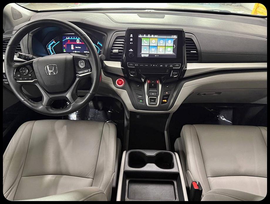 Honda Odyssey EX-L 2019