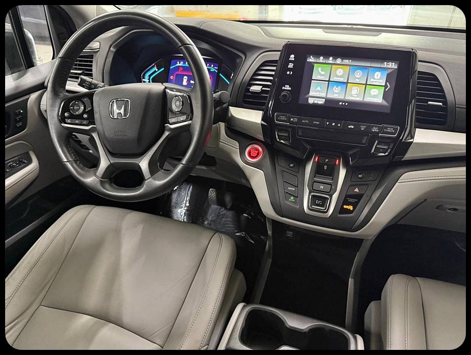 Honda Odyssey EX-L 2019