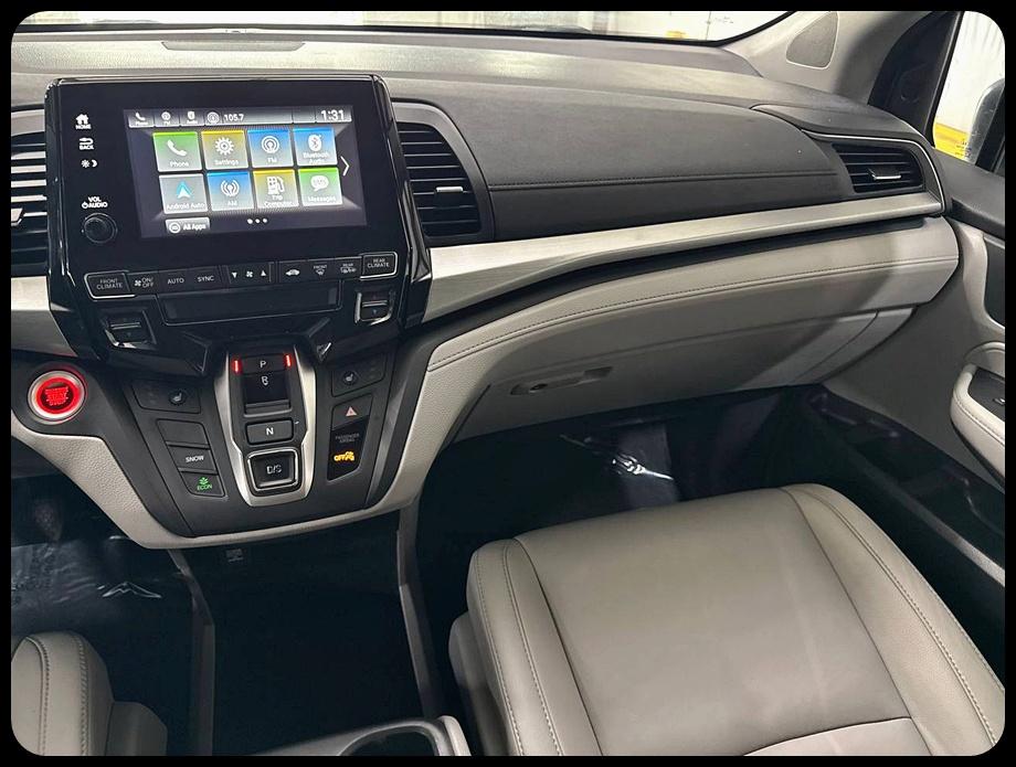 Honda Odyssey EX-L 2019