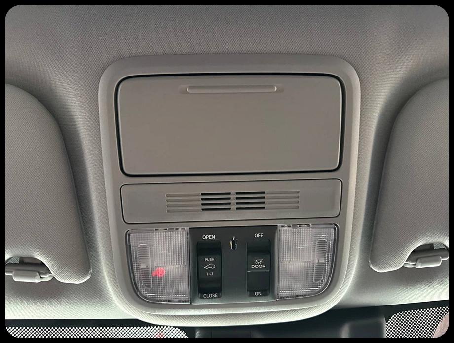 Honda Odyssey EX-L 2019