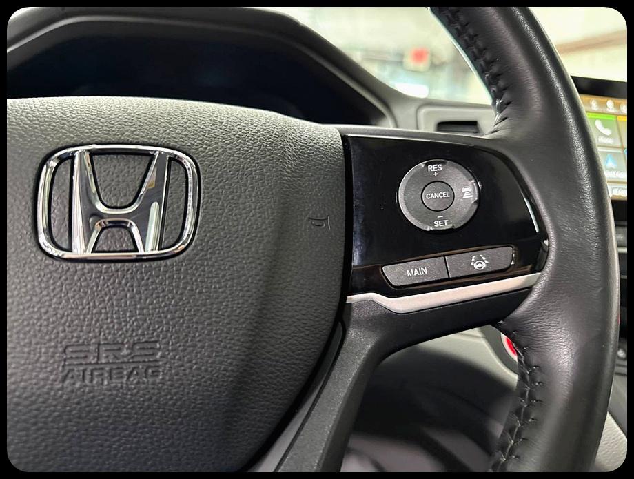 Honda Odyssey EX-L 2019