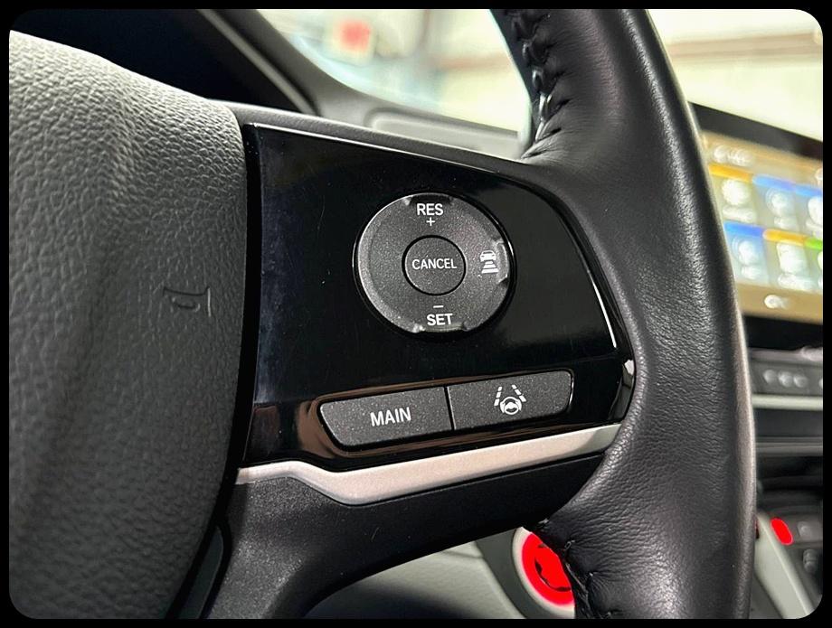 Honda Odyssey EX-L 2019