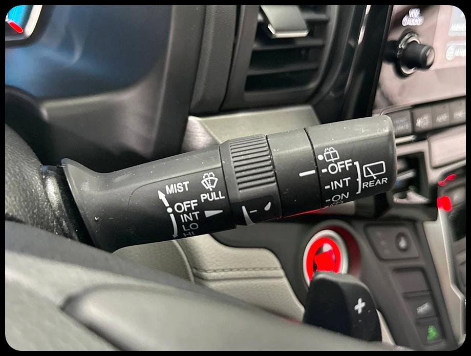 Honda Odyssey EX-L 2019