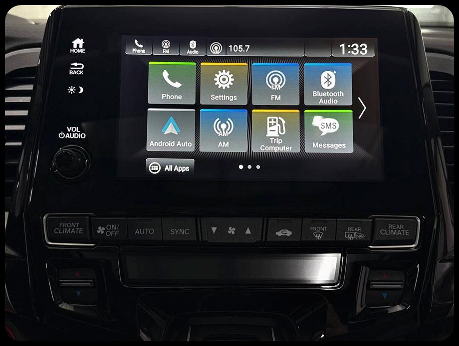 Honda Odyssey EX-L 2019