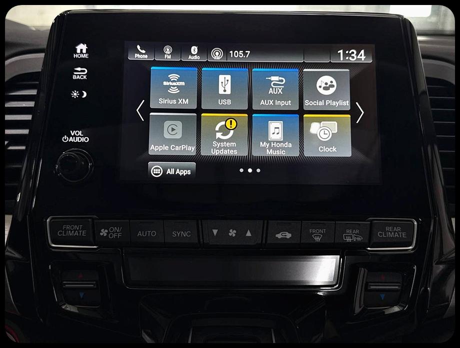 Honda Odyssey EX-L 2019