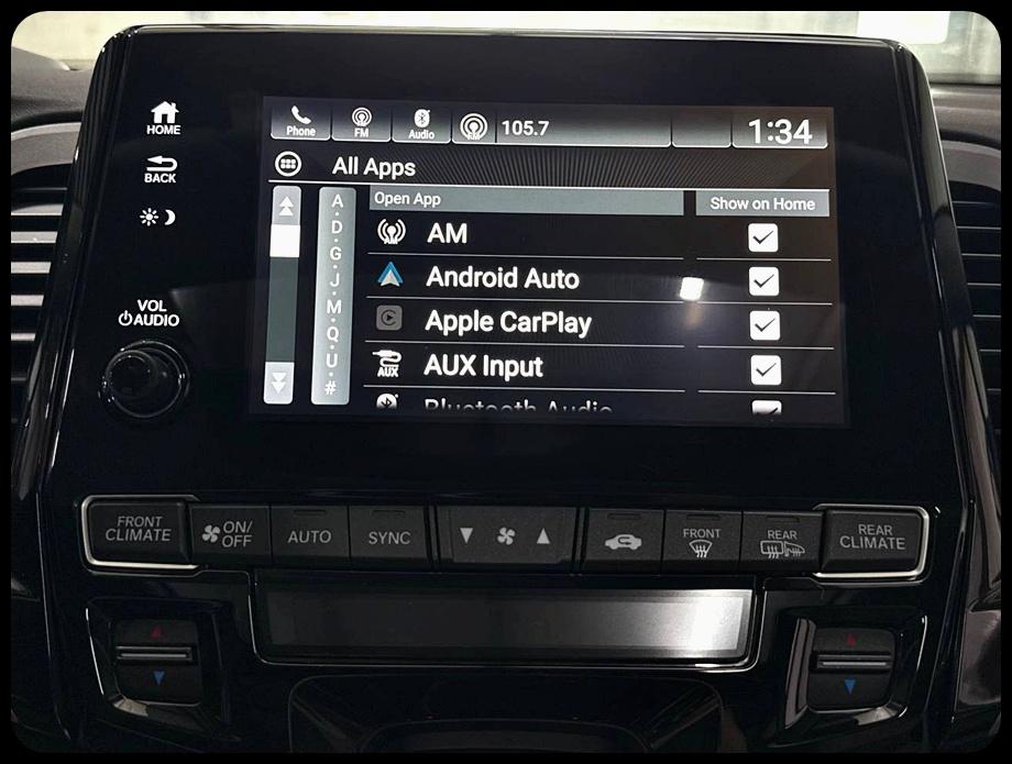 Honda Odyssey EX-L 2019