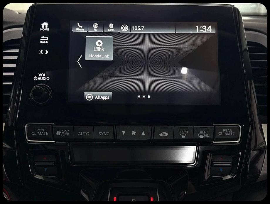 Honda Odyssey EX-L 2019