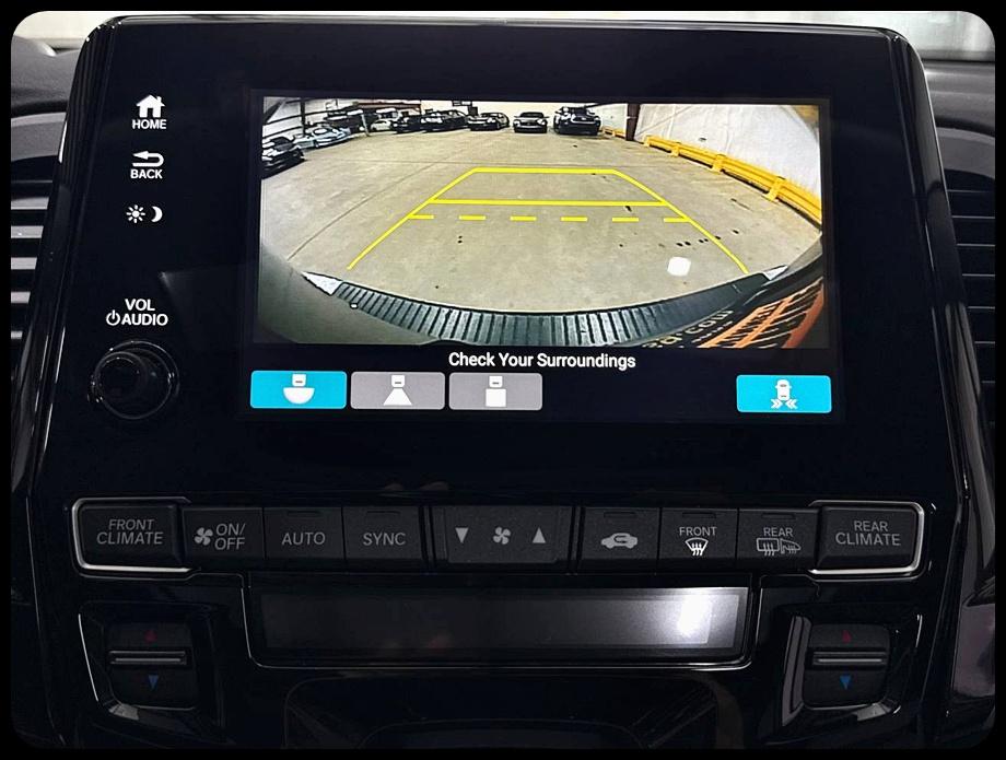 Honda Odyssey EX-L 2019