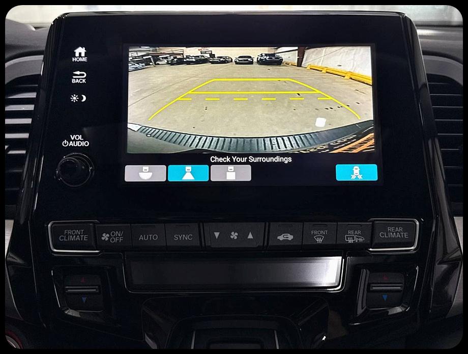 Honda Odyssey EX-L 2019