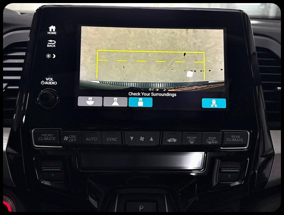 Honda Odyssey EX-L 2019