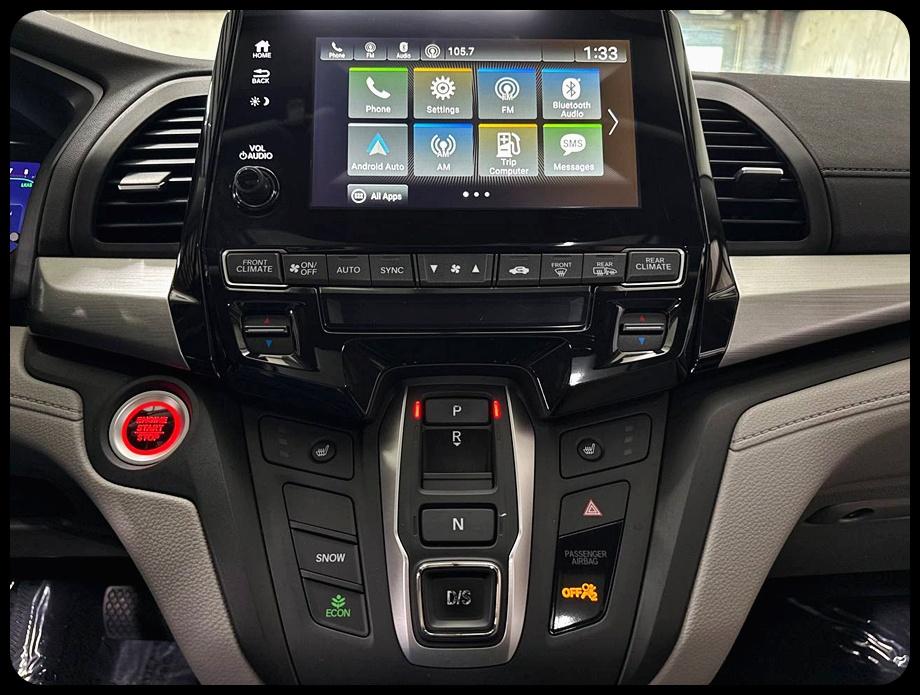 Honda Odyssey EX-L 2019