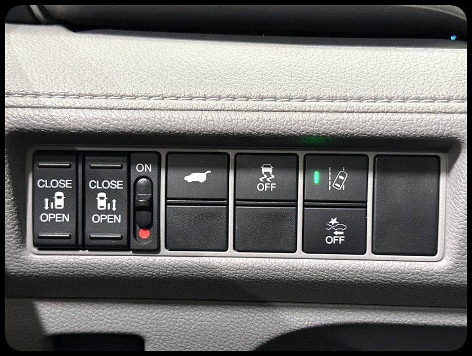 Honda Odyssey EX-L 2019