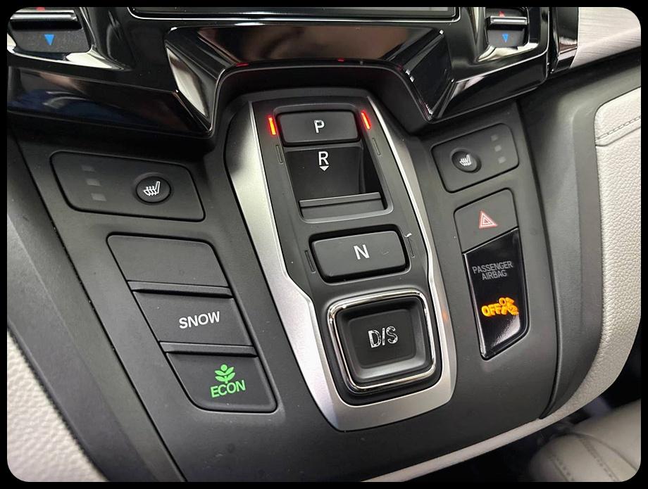 Honda Odyssey EX-L 2019